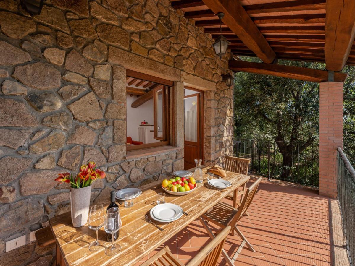 Holiday Home Fonte Al Tesoro By Interhome ロッカテデリギ エクステリア 写真