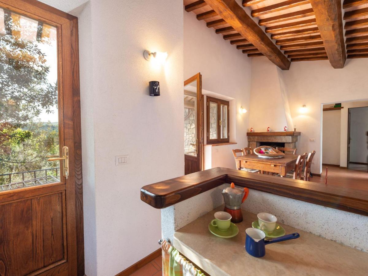 Holiday Home Fonte Al Tesoro By Interhome ロッカテデリギ エクステリア 写真