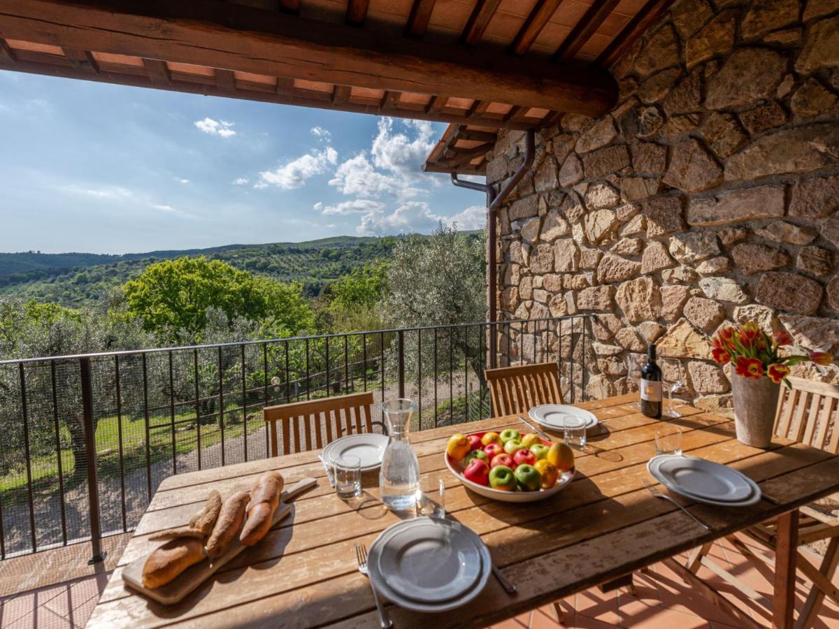 Holiday Home Fonte Al Tesoro By Interhome ロッカテデリギ エクステリア 写真