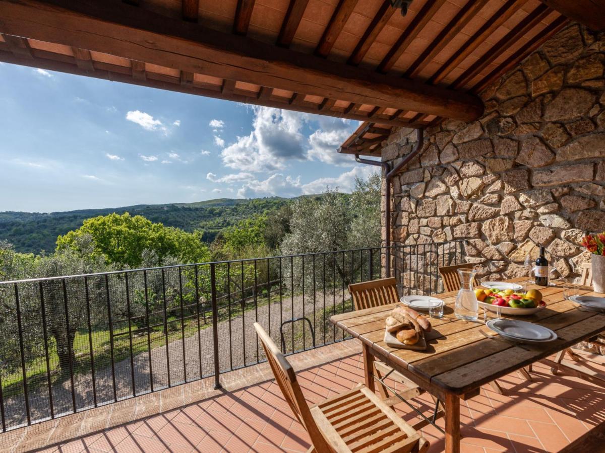 Holiday Home Fonte Al Tesoro By Interhome ロッカテデリギ エクステリア 写真