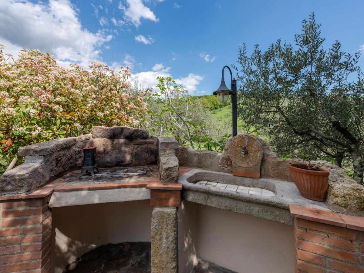 Holiday Home Fonte Al Tesoro By Interhome ロッカテデリギ エクステリア 写真