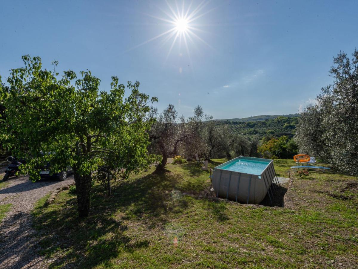 Holiday Home Fonte Al Tesoro By Interhome ロッカテデリギ エクステリア 写真