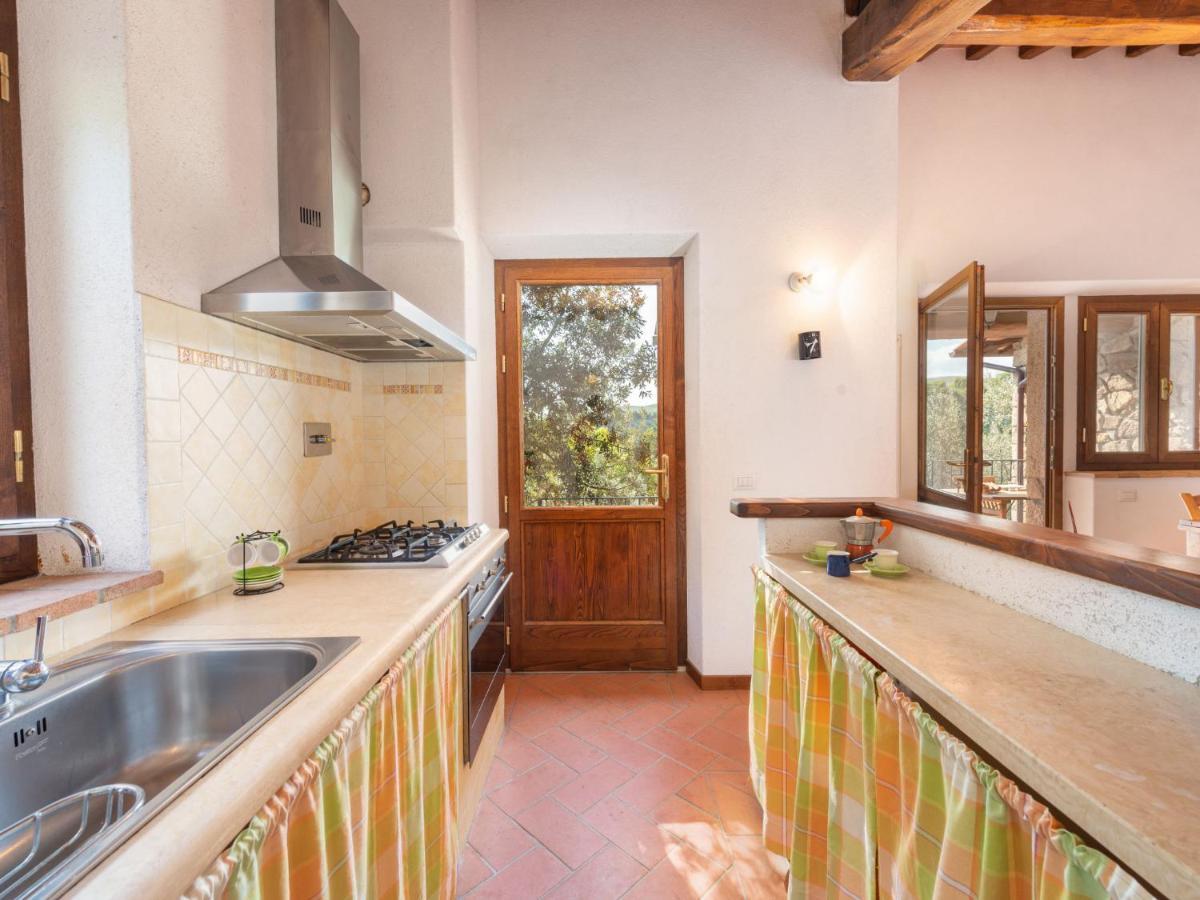 Holiday Home Fonte Al Tesoro By Interhome ロッカテデリギ エクステリア 写真